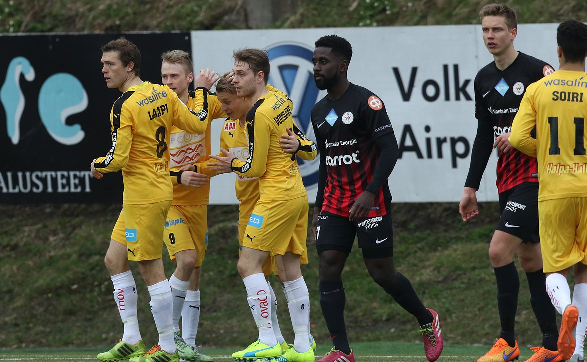 Liput Elisa Stadionin avausmatsiin myynnissä 