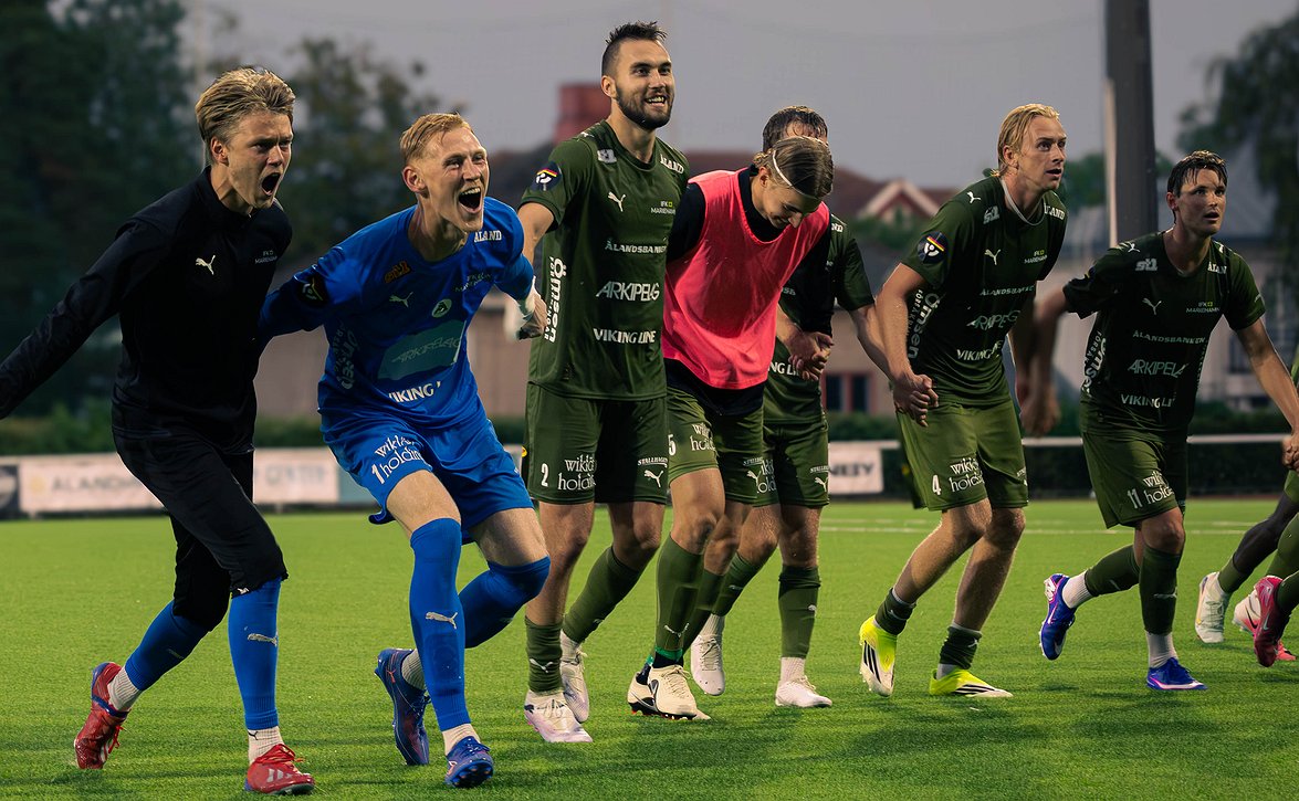 ​IFK Mariehamn teki toisen ratkaisun kuin Jaro – ei pelannut harjoitusottelua