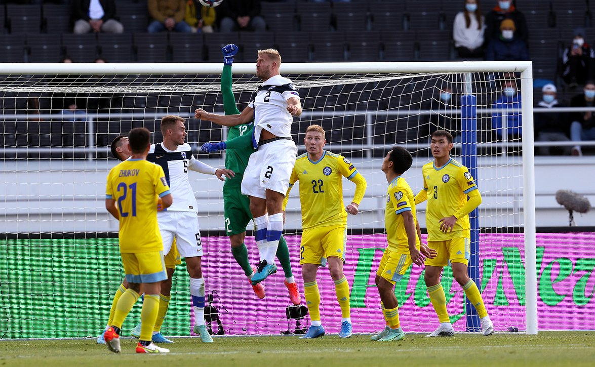 ​Tiivis maaottelupäivä tiistaina – kolme karsintaottelua iltapäivästä iltaan