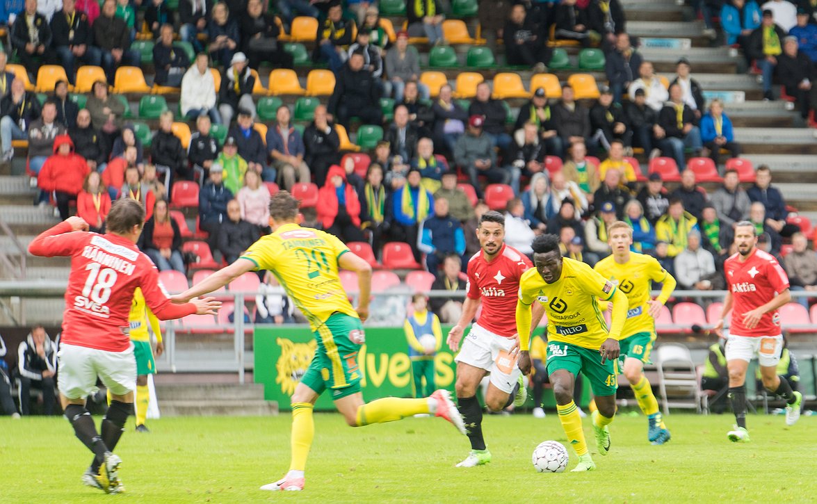 ​Ilves kohtaa JK Tallinna Kalevin Tallinnassa