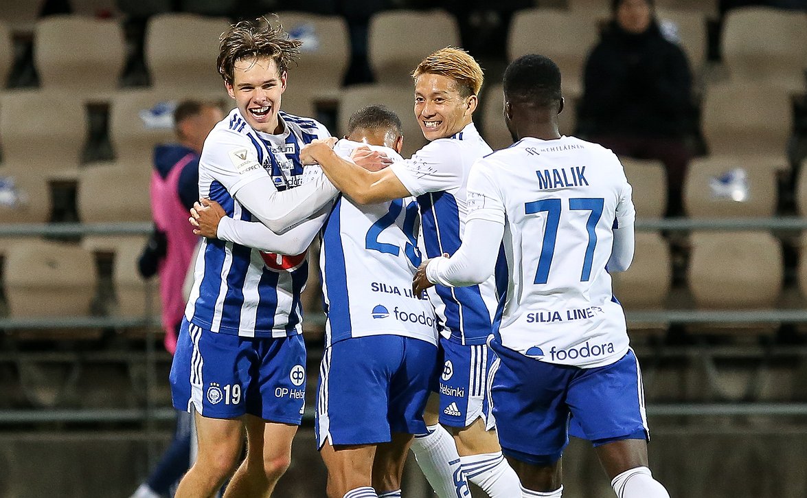 "Täytyy vielä parantaa" - HJK Ludogoretsin vieraana Eurooppa-liigassa torstaina