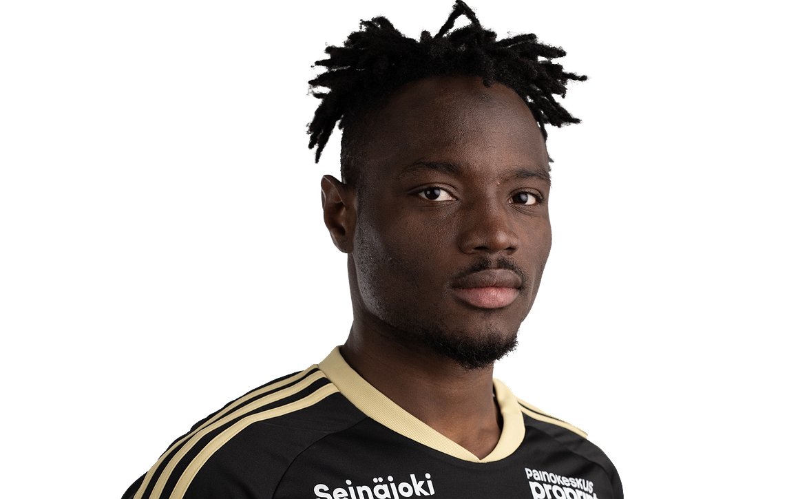 SJK-toppari Ibrahim Cissé lainalle Liettuaan loppukaudeksi