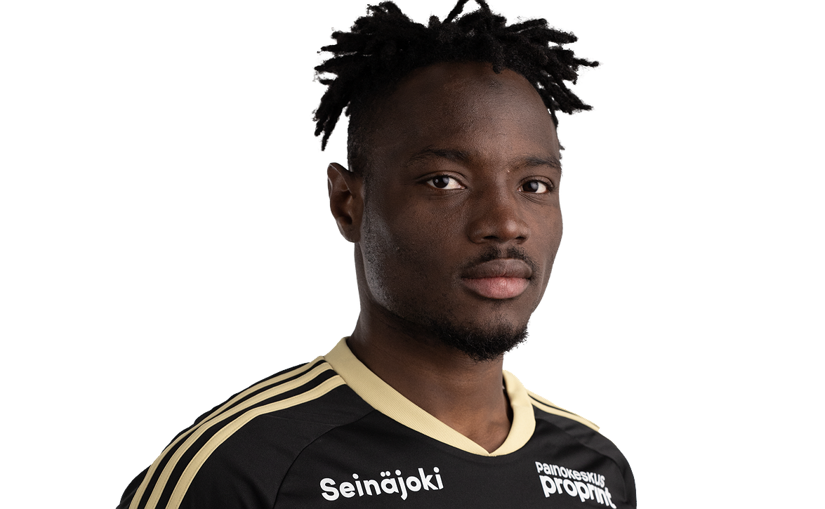 SJK-toppari Ibrahim Cissé pysyvällä siirrolla Liettuaan