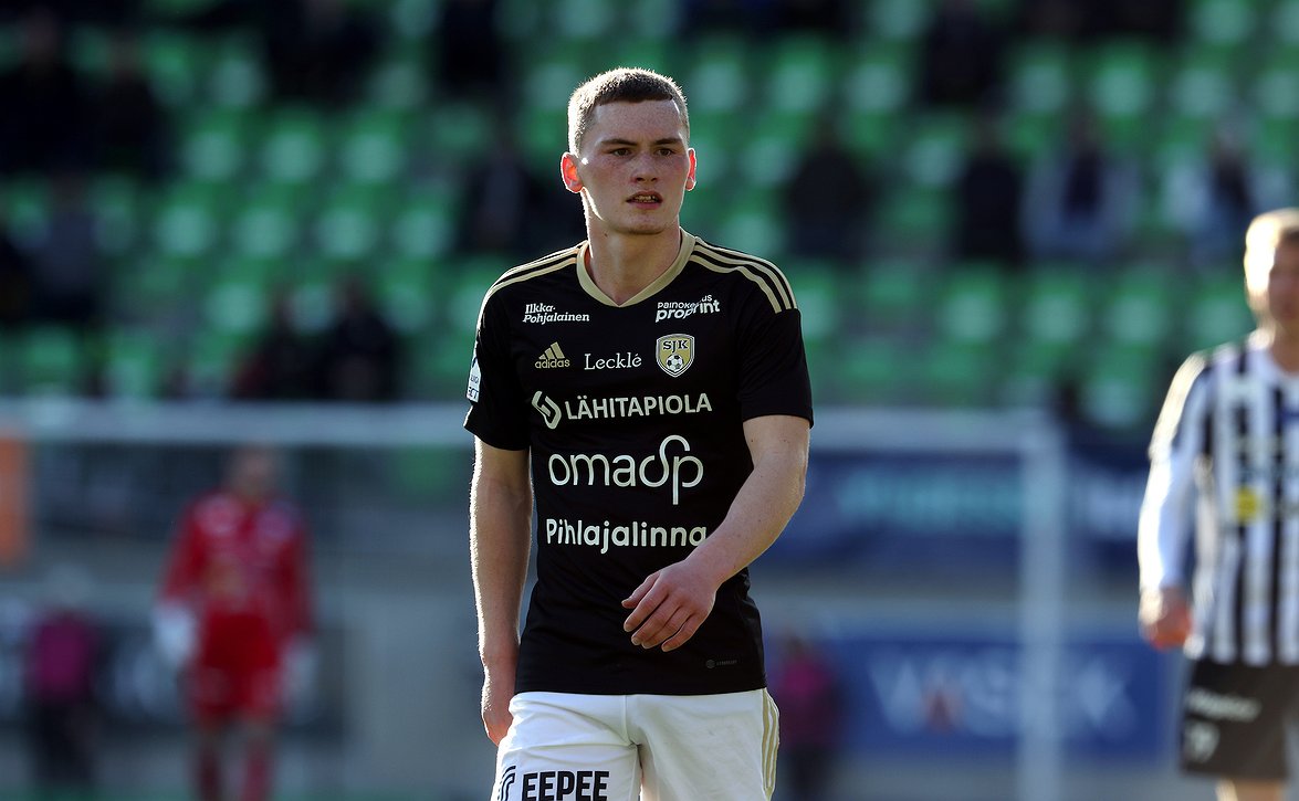 Alfie Bates jättää SJK:n – ”Tämä oli hienoa aikaa yhdessä”