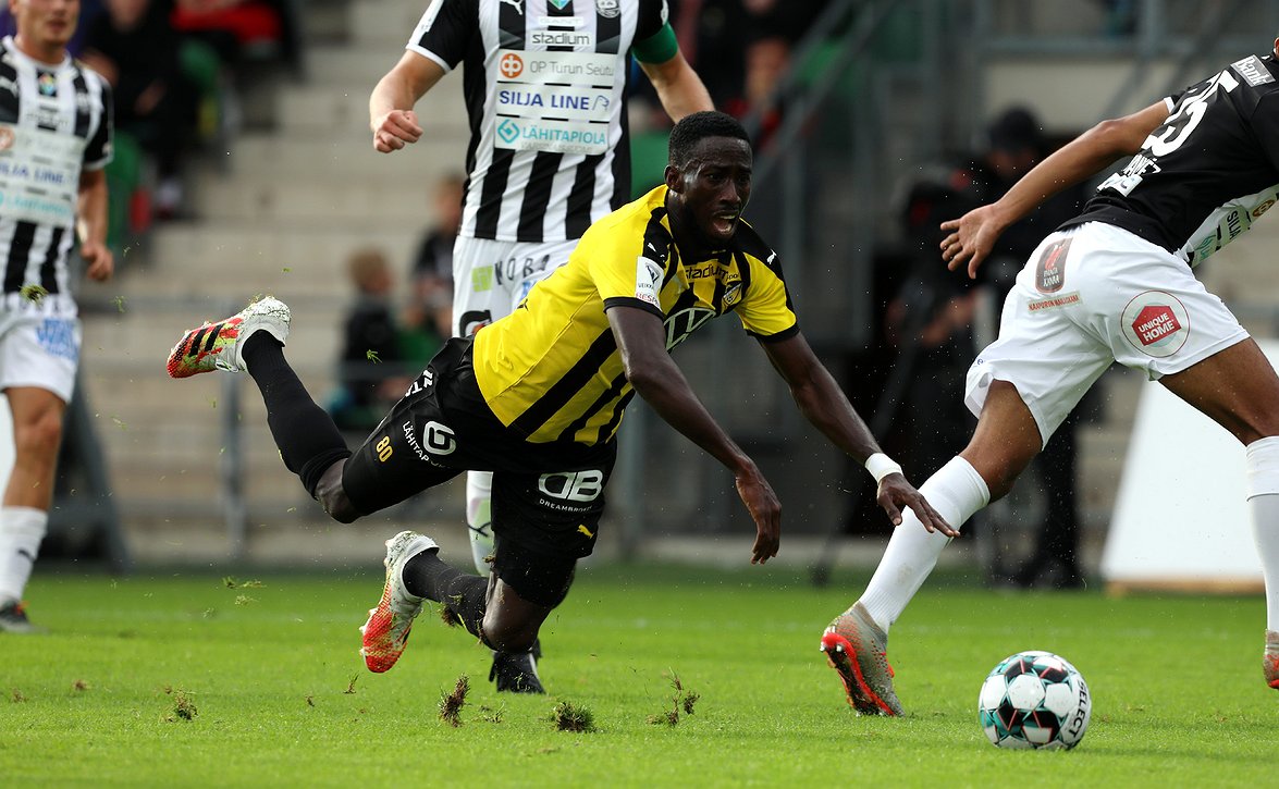 ​Hongan avausmaalin iskenyt Demba Savage: ""Erittäin ansaittu voitto"
