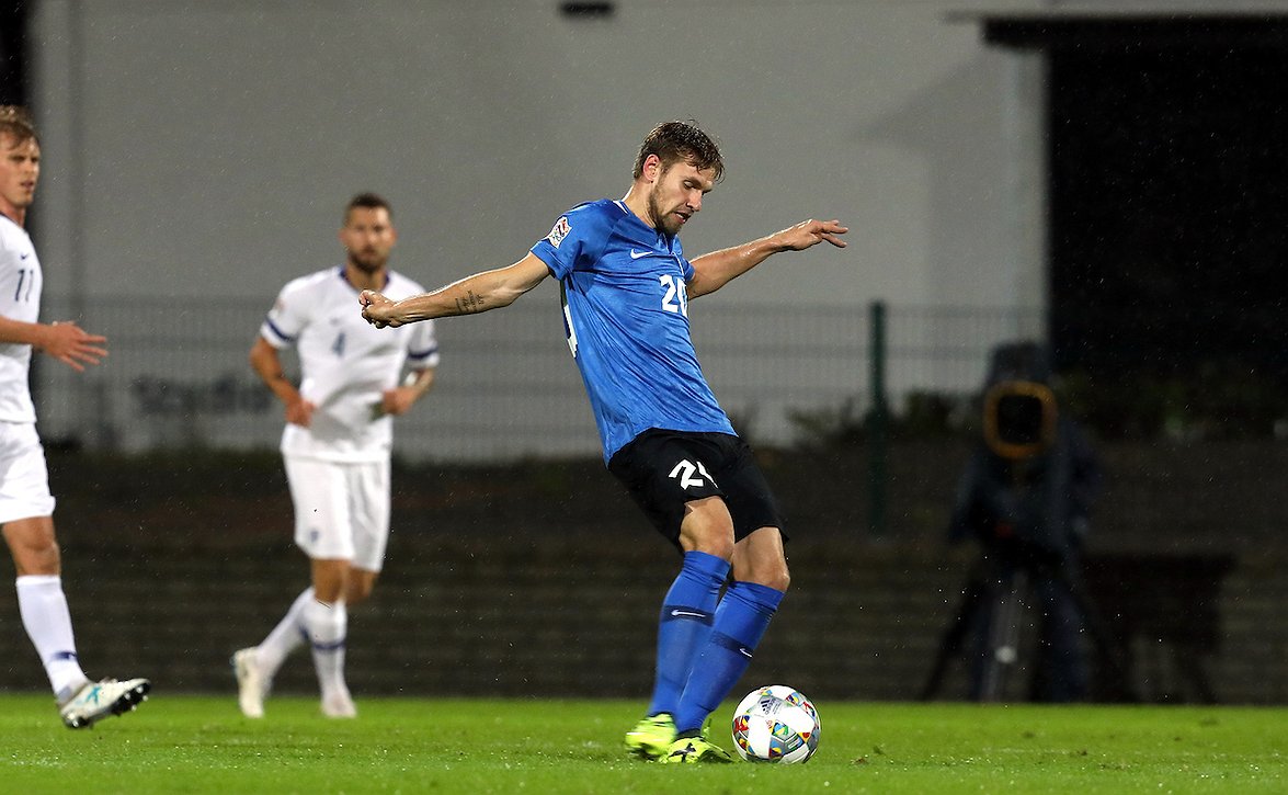FC Lahden Dmitrijev mukana Ateenan ihmeessä