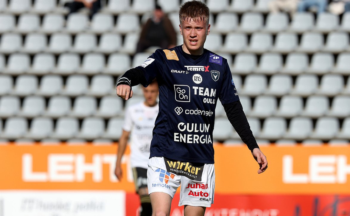 AC Oulun Jere Kallinen: "Hyvin on valmistauduttu revanssiin"