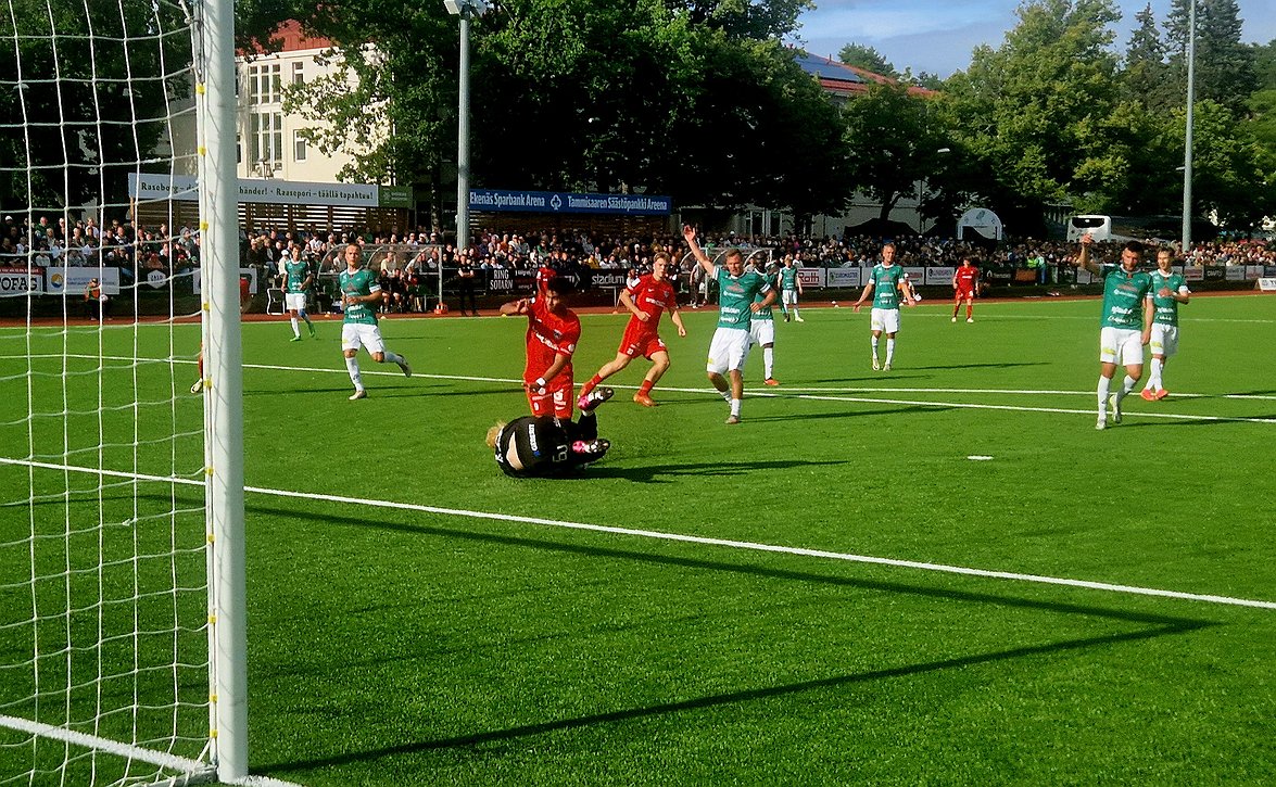 Suomen Cupin 4. kierroksen pelipäivät nyt selvillä kaikkien Veikkausliigajoukkueitten osalta