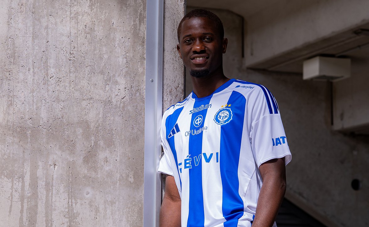 HJK vahvistaa keskikenttänsä - senegalilainen Mouhamed Guèye siirtyy Belgiasta Klubiin
