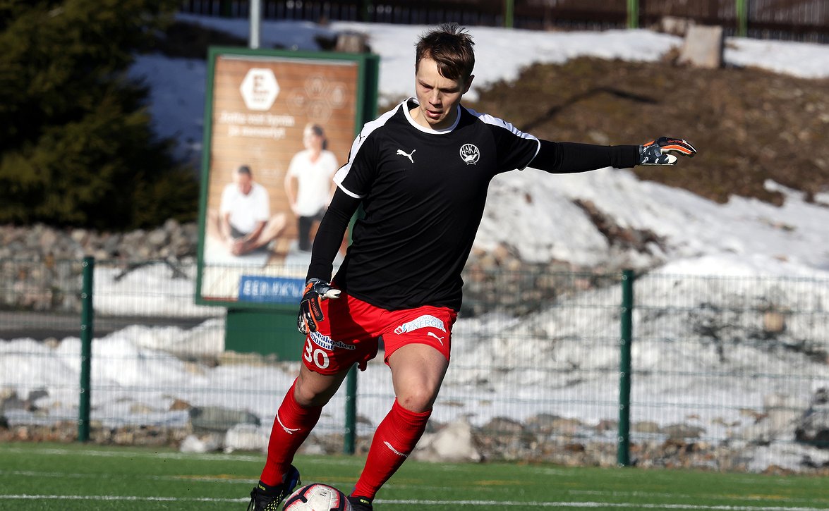 Aatu Hakala siirtyi Hakaan kehittyäkseen - "Älyttömän tyytyväinen valintaani"