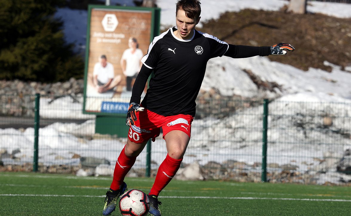 Haka virittelee vielä Ilves-Kissoja vastaan