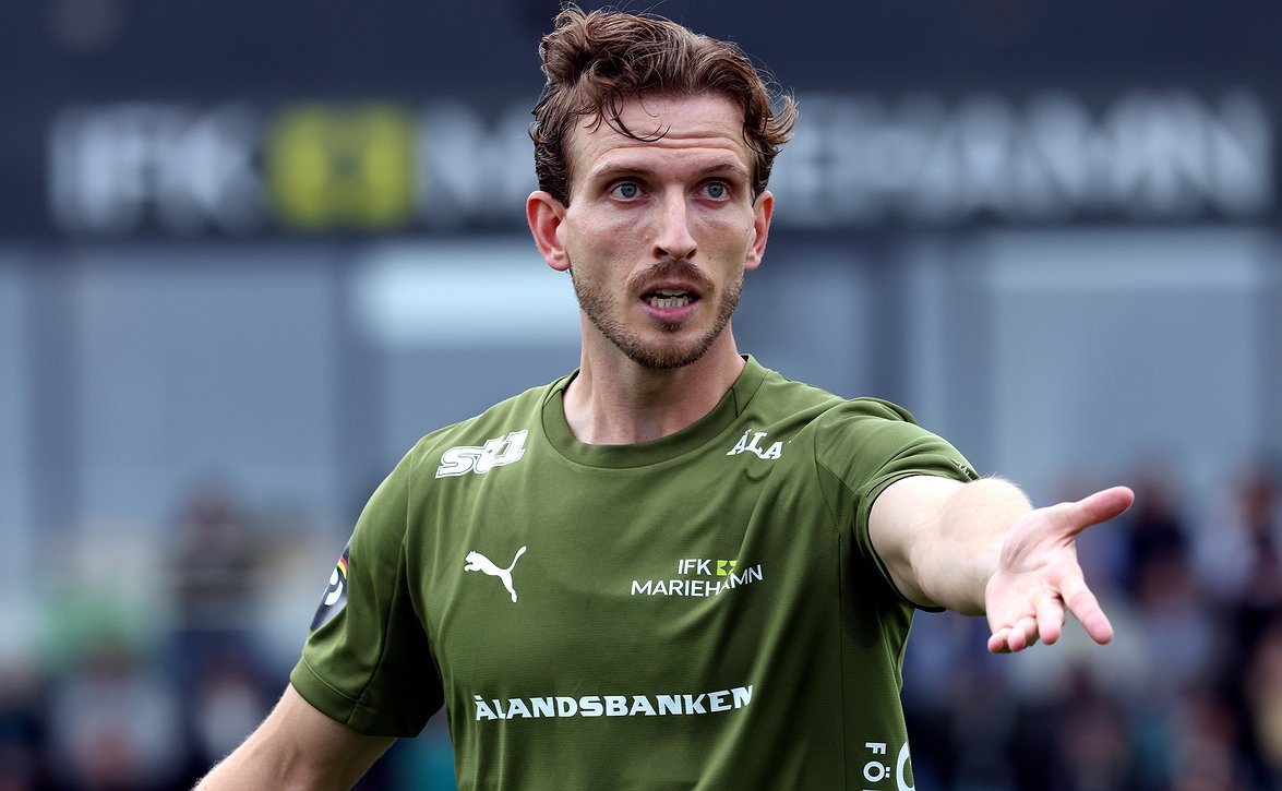 ​"Meitä vastaan on vaikea tehdä maaleja" – IFK Mariehamn saanut palaset kohdilleen