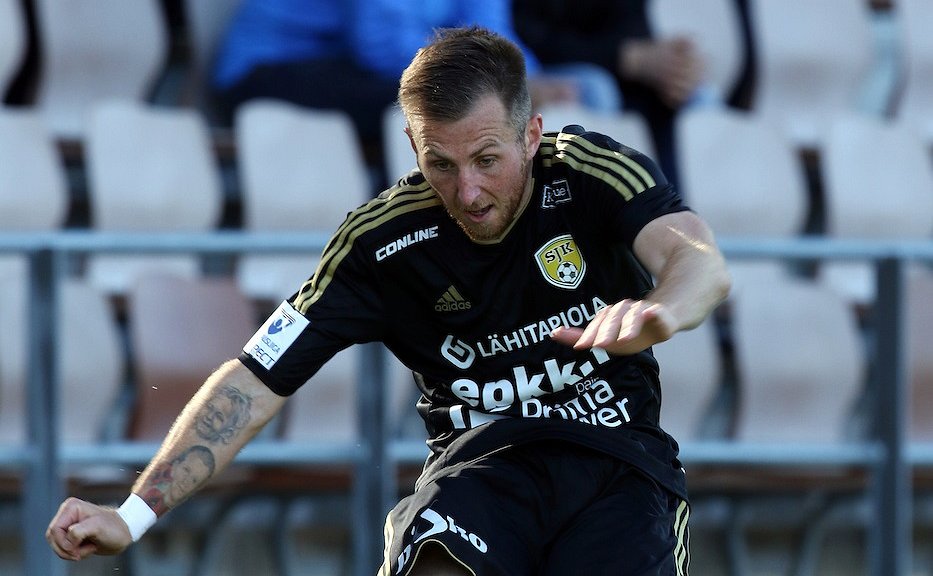 SJK kaatoi Interin jännitysnäytelmässä