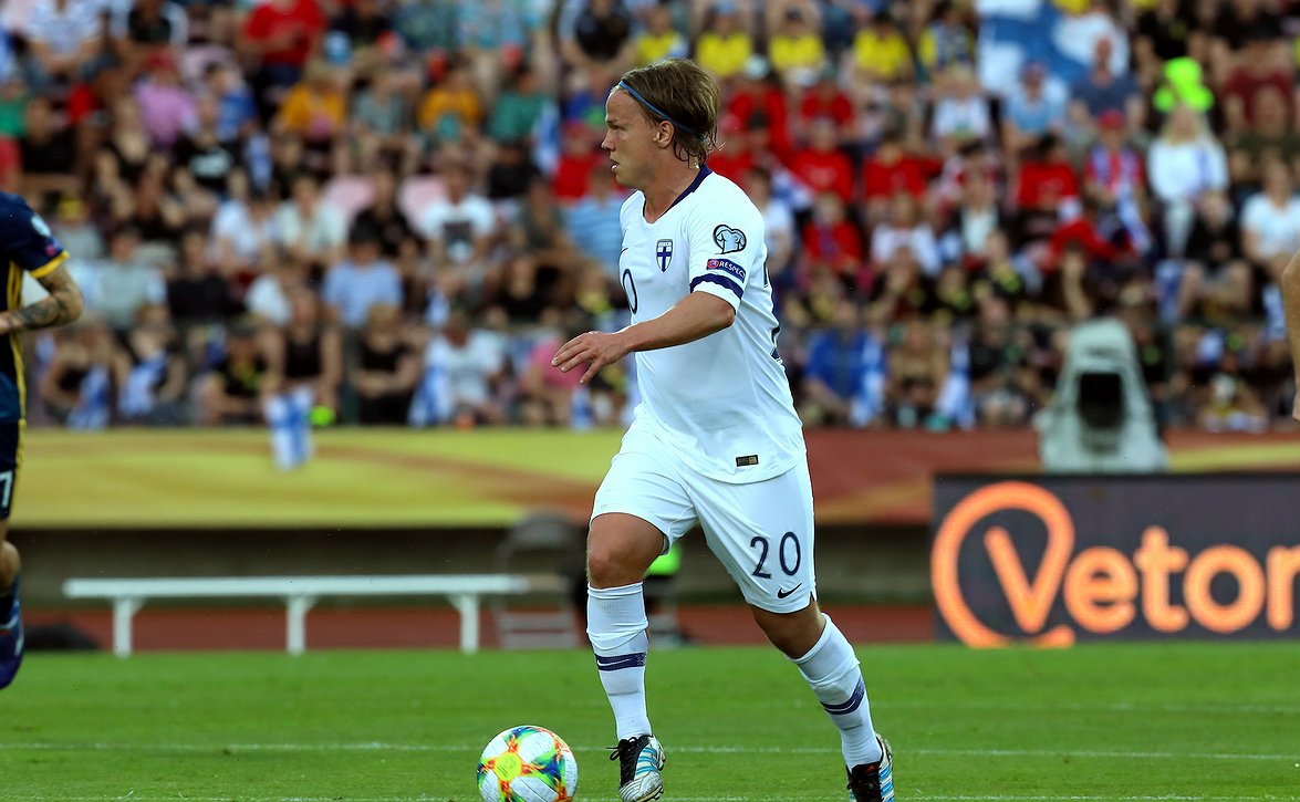 Siirrolle sinetti - Petteri Forsell on HJK:n riveissä jo tiistaina