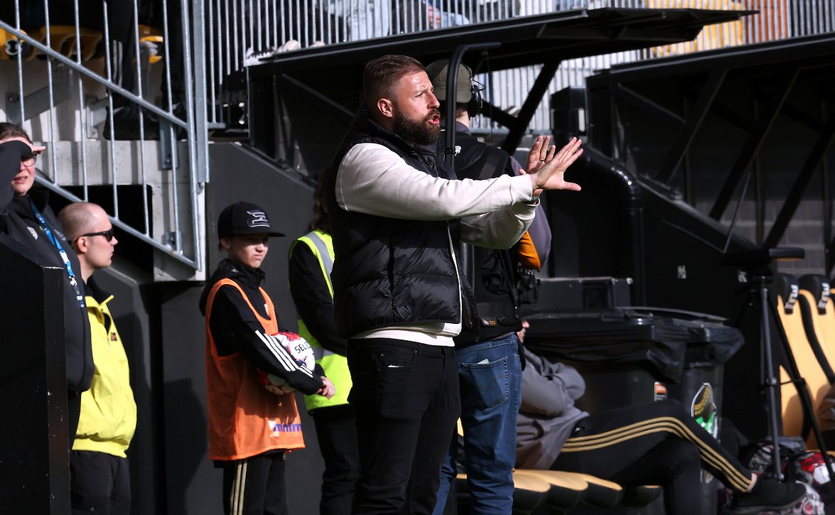 SJK-luotsi Gómez HJK:sta IS:lle: "Eläin on vaarallisempi nurkkaan ajettuna"