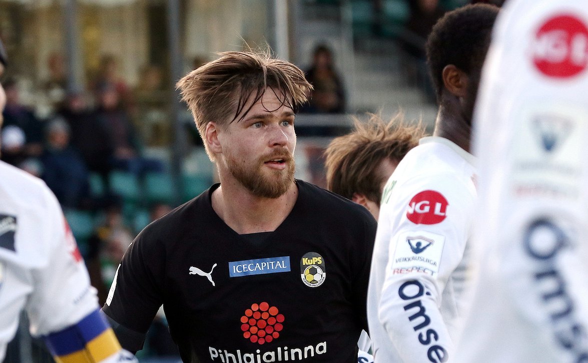"EIF on hyvä joukkue" - KuPS-kapteeni Henri Toivomäki tietää cup-vastustajan vahvuudet