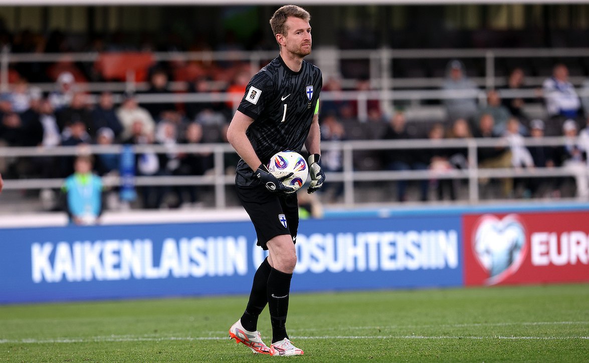 Huuhkajat jäi ilman maaleja Valko-Venäjää vastaan