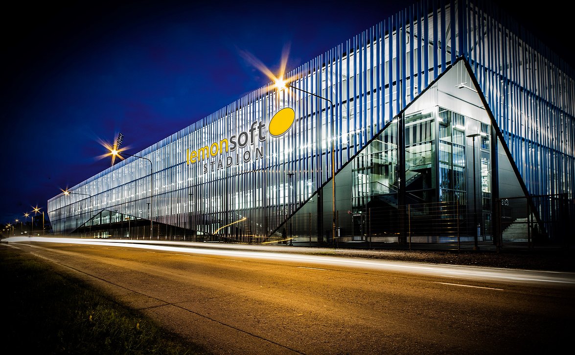 ​Lauantain 27.4. Veikkausliigan ottelu AC Oulu – VPS siirtyy pelattavaksi Vaasaan