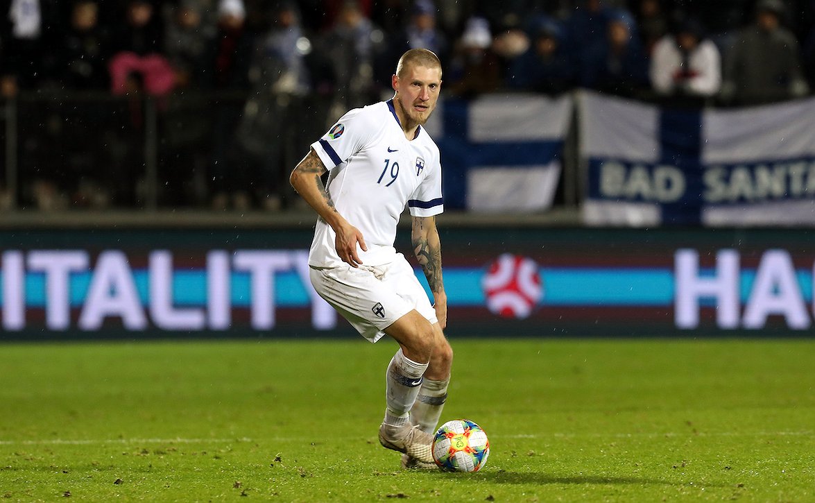 FC Inter huutokauppaa Joni Kaukon pelipaidan lasten ja nuorten hyväksi