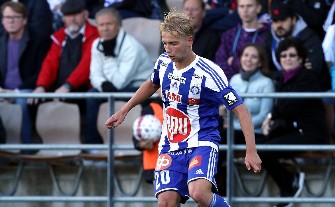 Klingan ja HJK:n tiet eroavat