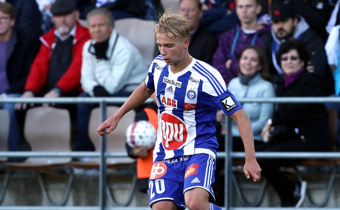 ​Klinga: "Kaikilla kova näyttämisen halu"