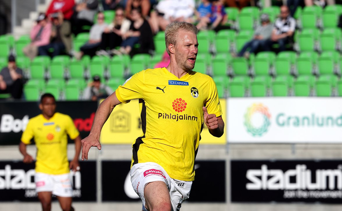 Joona Veteli palaa Ilvekseen 