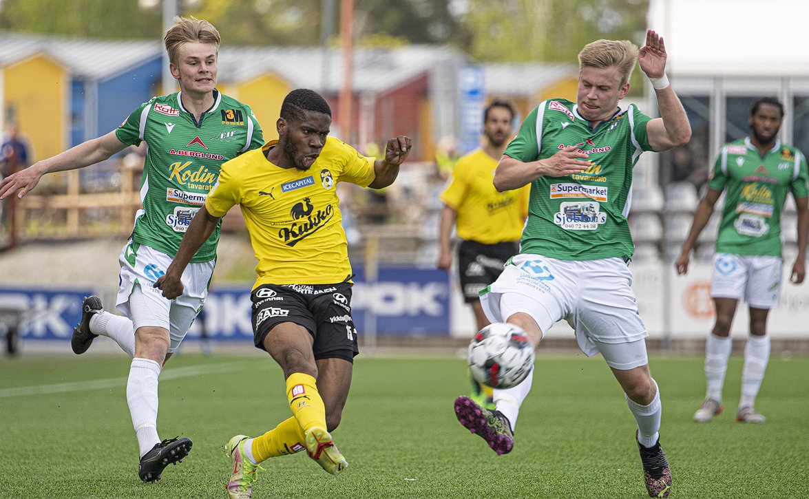 Suomen Cupin 5. kierros pelattu - Veikkausliigajoukkueet pitivät pintansa