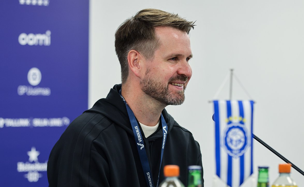 HJK jatkopaikka mielessä Skotlannissa - "vaaditaan erittäin hyvä suoritus ja tämä on hyvä paikka tehdä se"