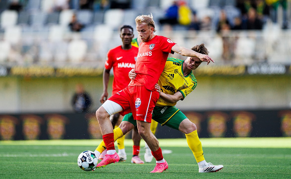 Kahden kamppailun keskiviikko – Inter vankisti kärkipaikkaansa, KuPS nousi kakkoseksi