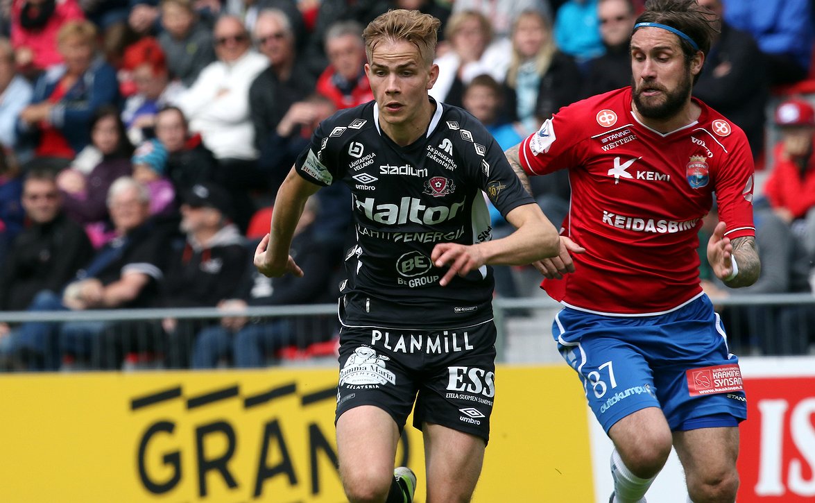 FC Lahdella kysymysmerkkejä päätösotteluiden alla