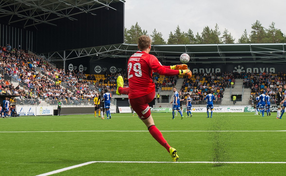 ​HJK-luotsi Lehkosuo: "Oltiin henkisesti vahvempia"