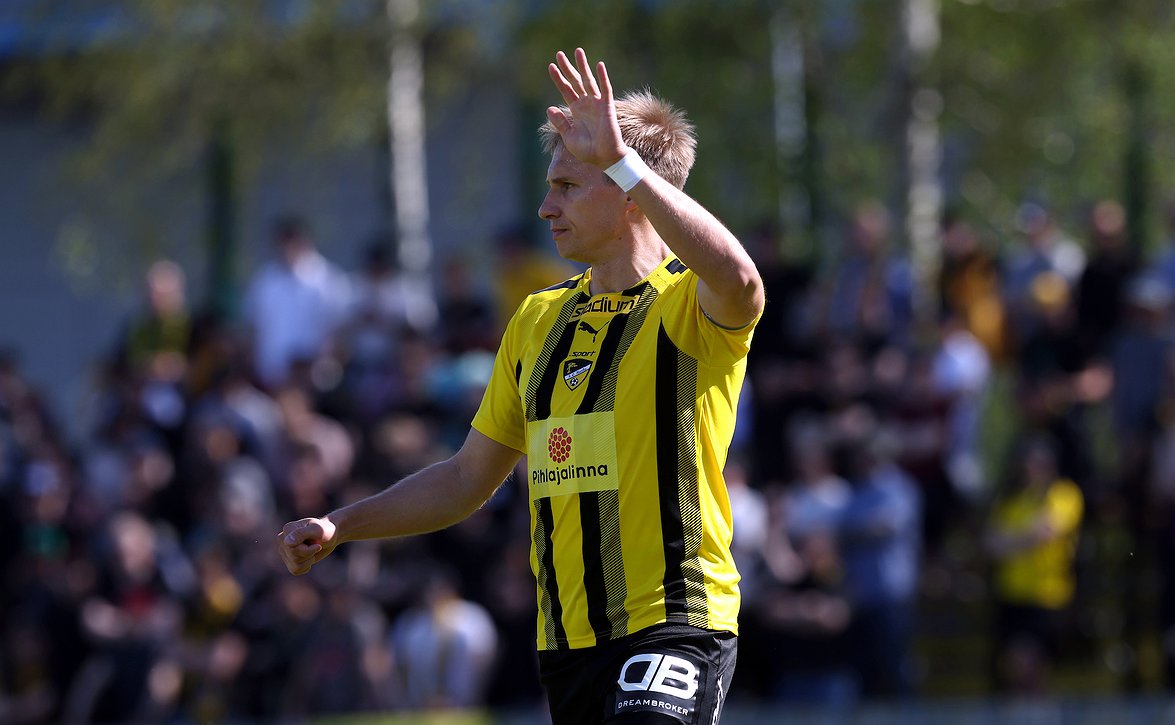 Honka-kapteeni Henri Aalto päättää komean uransa - "Tunnen syvää kiitollisuutta"