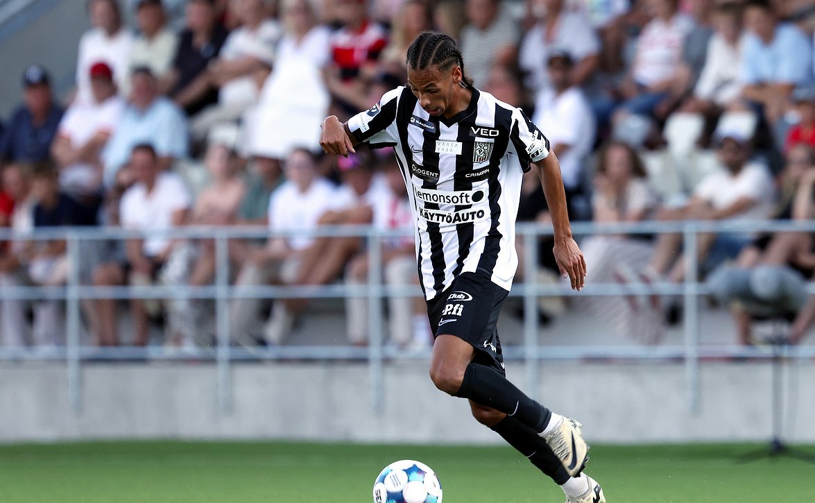 Will Wilson jatkaa VPS:ssa - "Potentiaali ja taitotaso riittävät kovemmallekin tasolle"