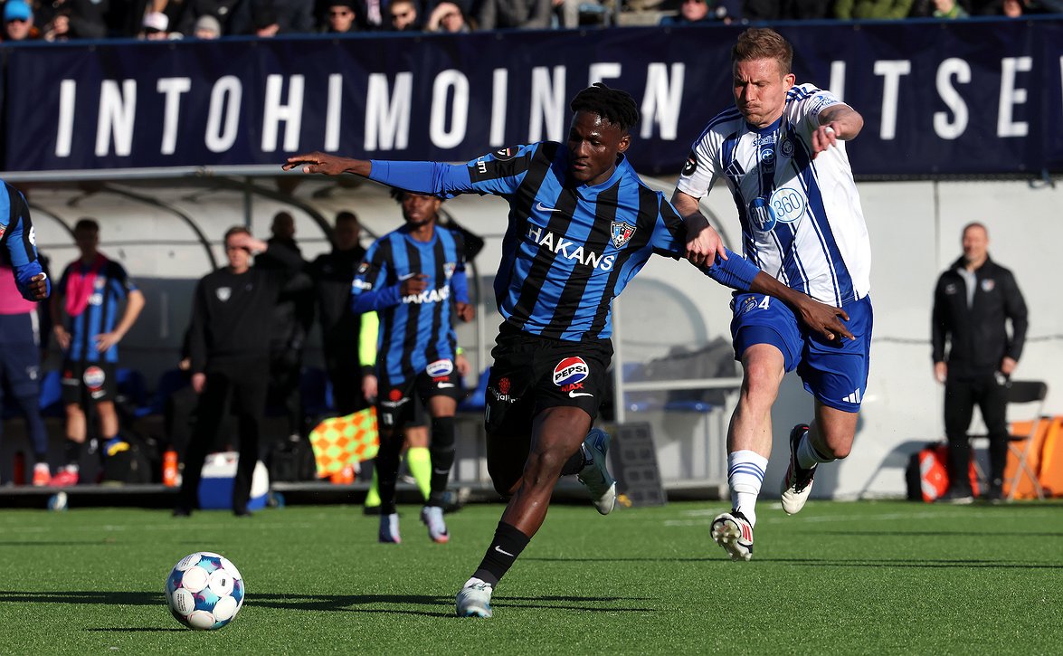 Ennakko: FC Inter-HJK