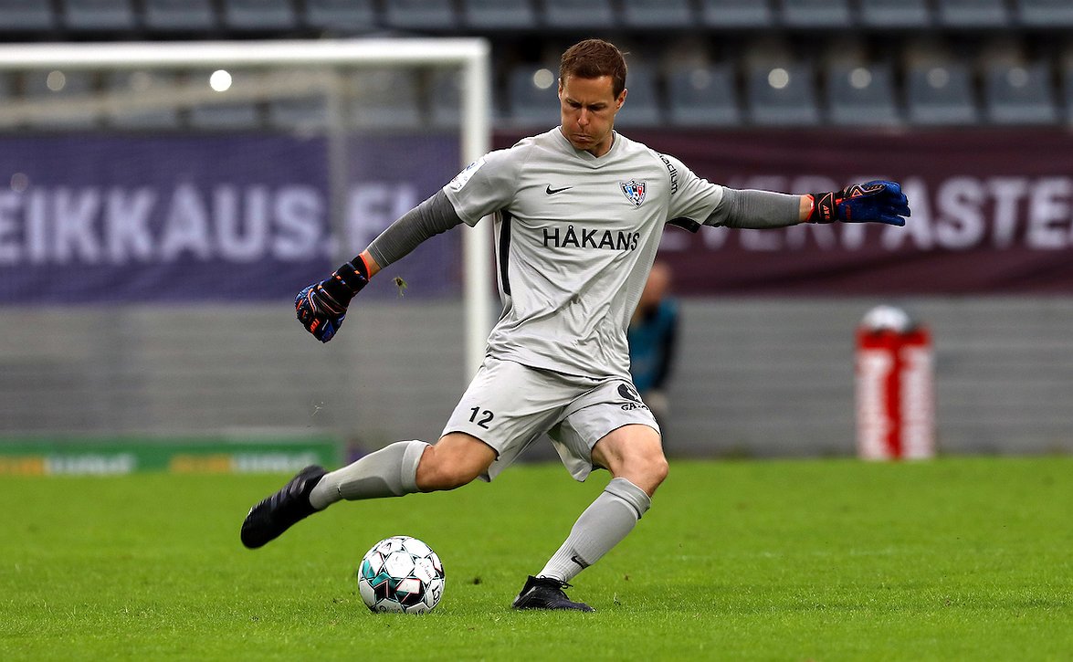 Henrik Moisanderille jatkoa FC Interissä