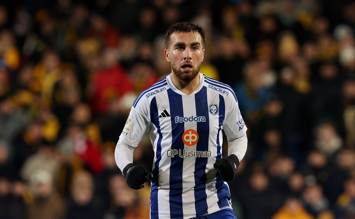HJK haki nuorten maaleilla voiton Interistä