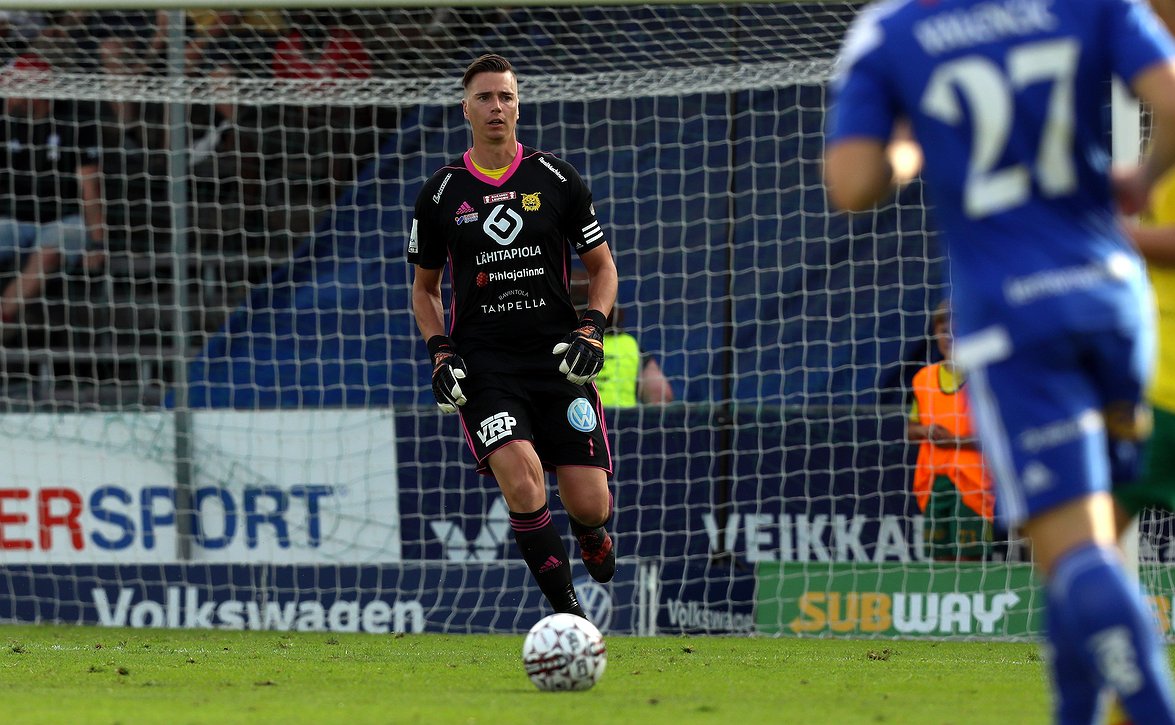 ​Ilvekselle ei kelpaa kuin voitto: "Jos halutaan olla siellä missä tavoitteet"