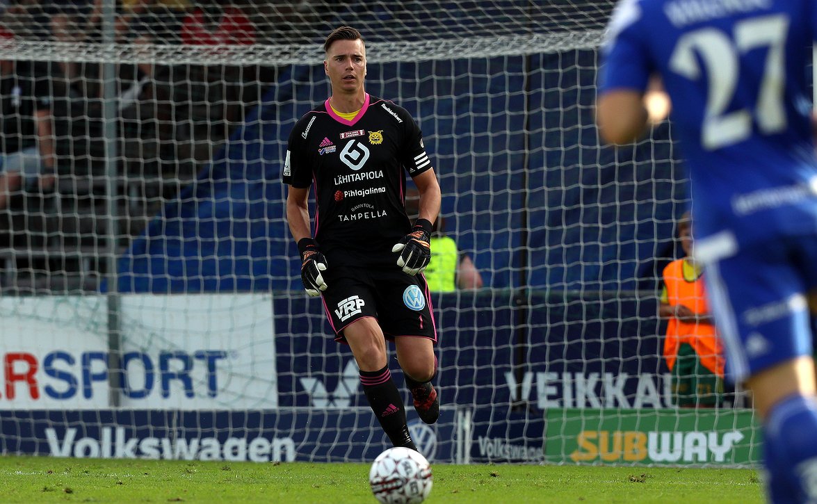 Ilves-konkari nuorten esiinmarssista - ”Ketään ei vain lyödä kentälle ja sanota, että pärjäile”