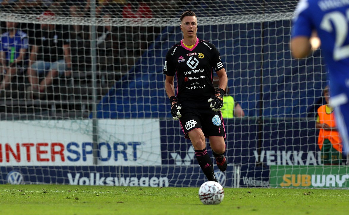 Ilves-kippari tyytyväinen nuorten esiinmarssiin