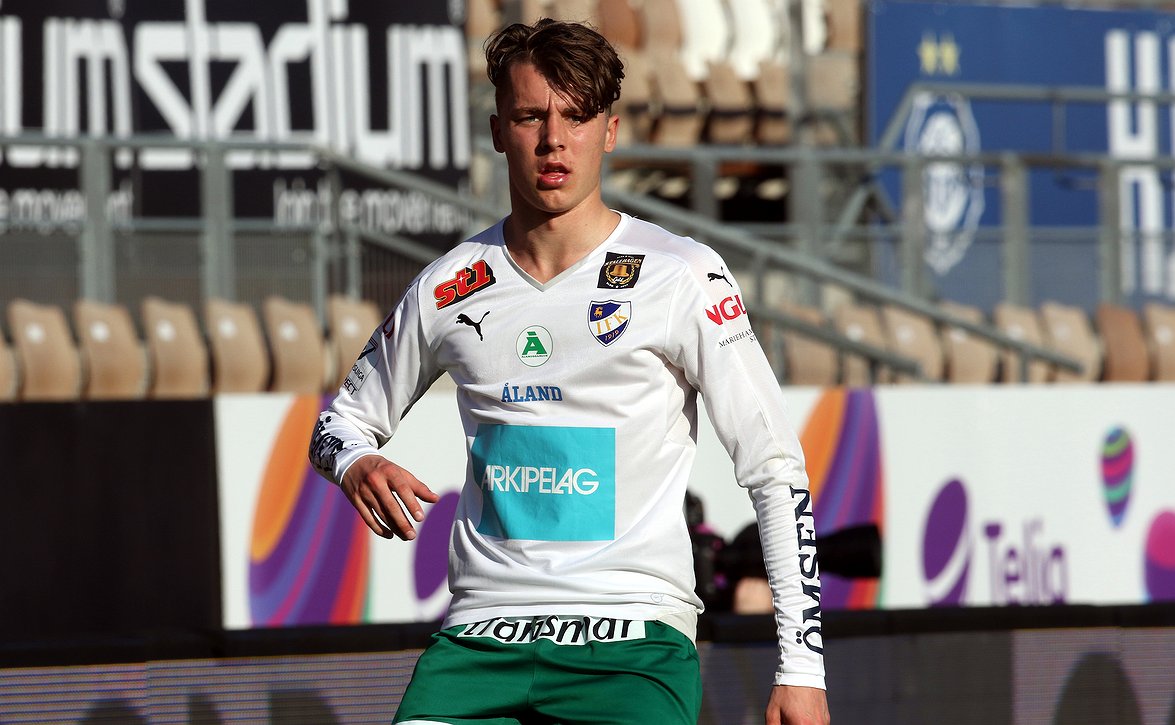 IFK Mariehamn voitti vuoden ensimmäisen treenipelinsä