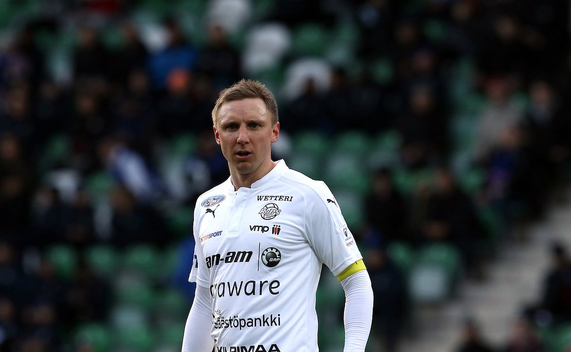 RoPS:n Okkonen ihastelee nuorten ennakkoluulottomuutta