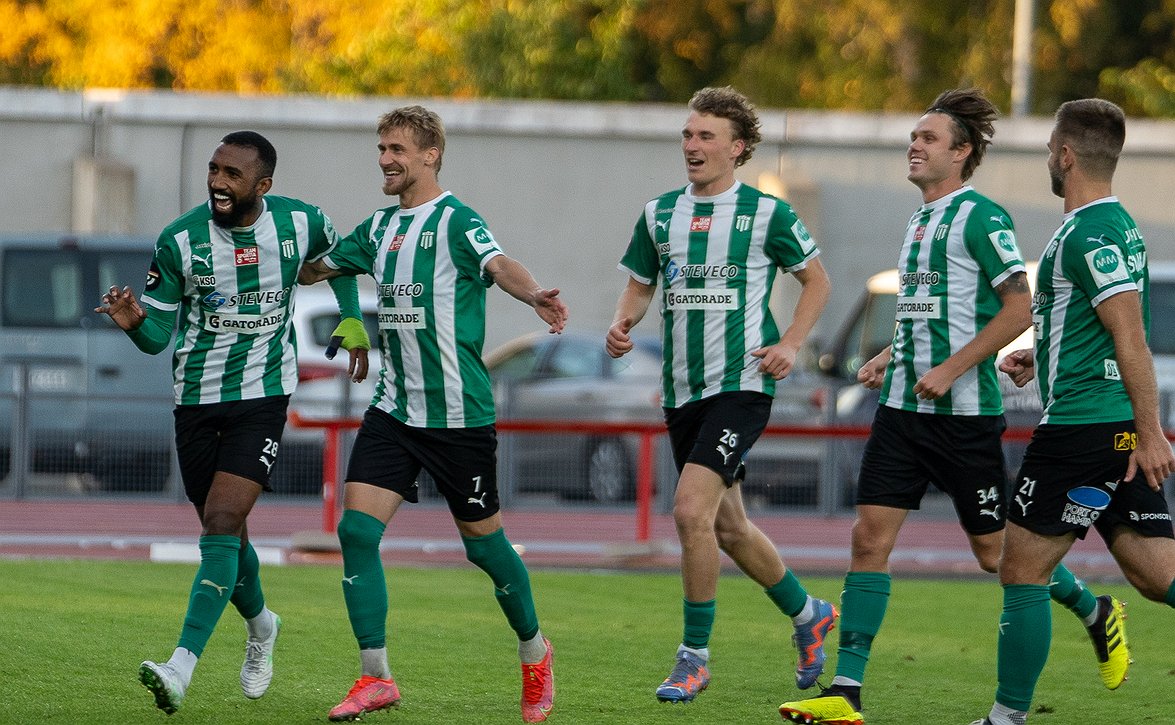 "Pelaajat tekivät työn" - Ossi Virta aloitti KTP:n peräsimessä isolla voitolla