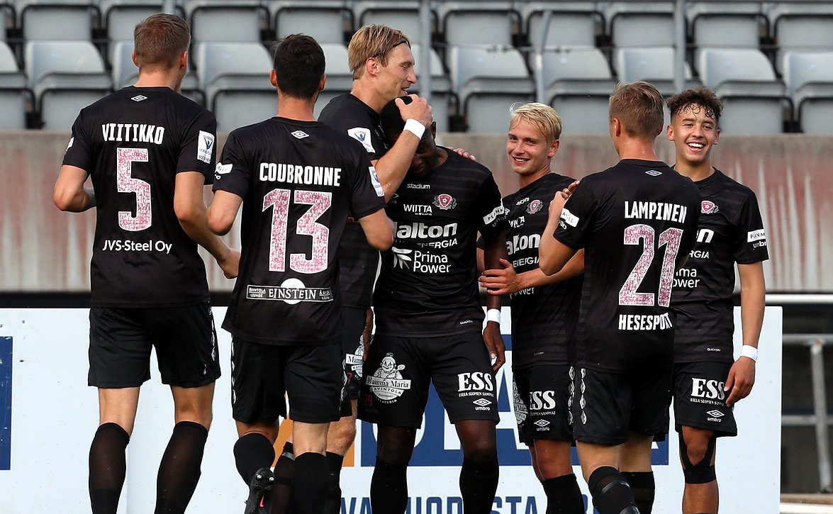 "Tämä on paluu elämään" - FC Lahti odottaa jo innolla cupin jatkoa