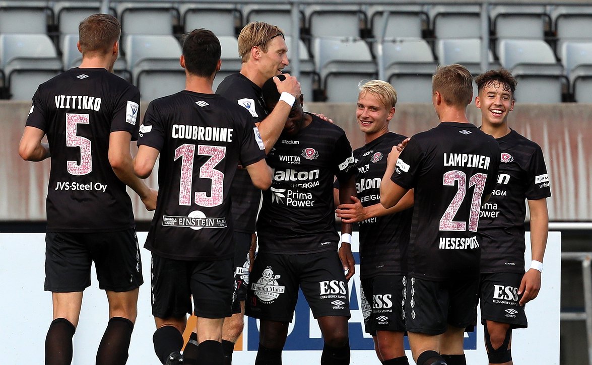 FC Lahti valmis kaatamaan FC Hongan - "Ensimmäinen kunnon tosipeli"