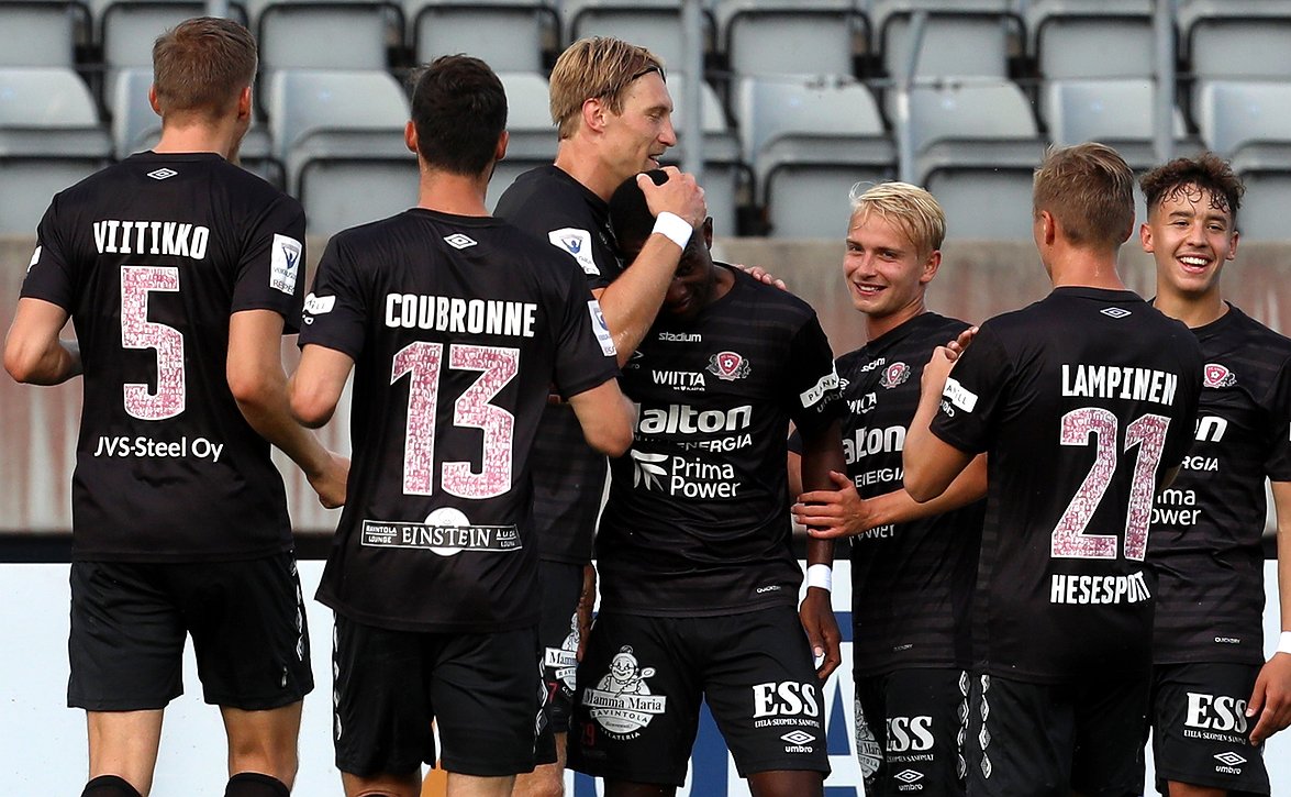 FC Lahti cupissa PeKan vieraaksi - "Kiva päästä pelaamaan myös tosipelejä"
