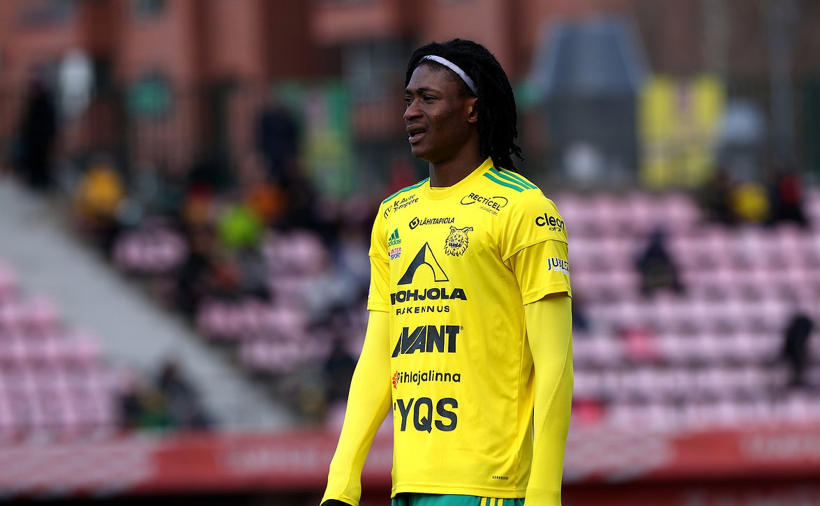 Najeeb Yakubu ei jatka Ilveksessä