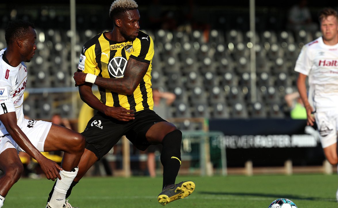 FC Honka voitti FC Lahden (FC Honka-FC Lahti 2-1)