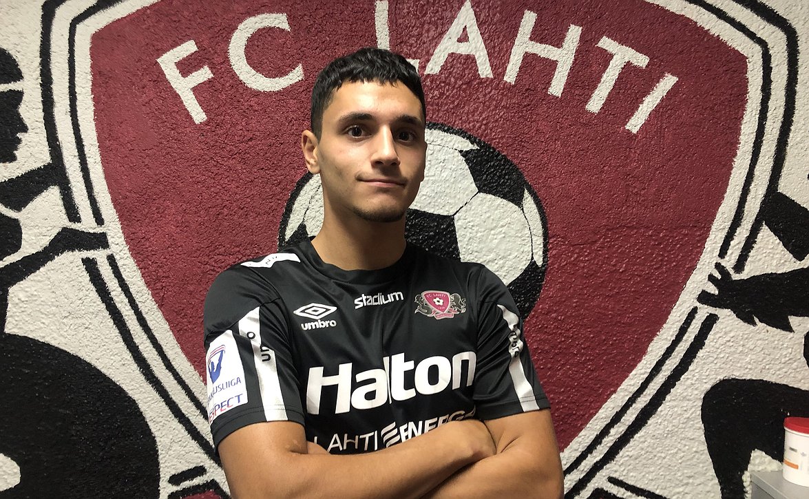 Arlind Sejdiu siirtyy Hongasta - ​FC Lahti vahvistaa rivejään