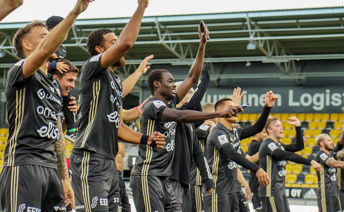 SJK toivoo joukkueelle työrauhaa kauden loppuun - "Ensi kauden asioista tiedotamme syksyllä"