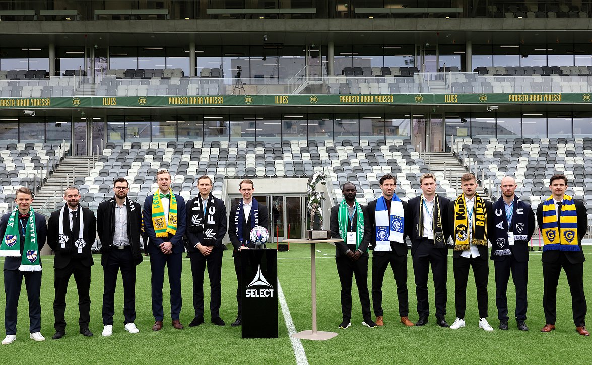 Tulosten takaa: Veikkausliigan kausi 2024 – tähtäin on jo tulevaisuudessa